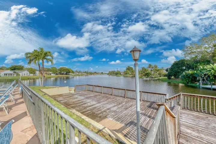 Community Dock