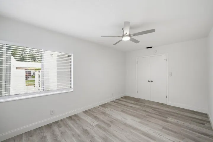 Guest Bedroom to Entry