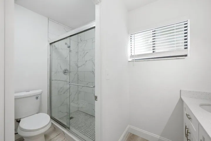 Primary Bathroom Shower