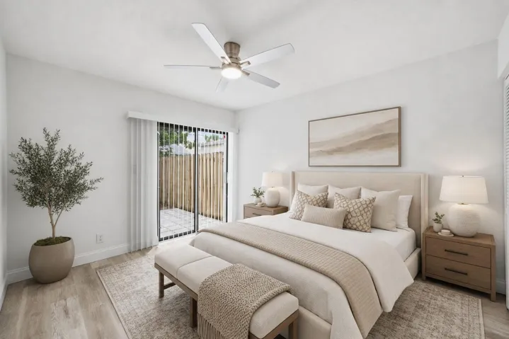 Guest 2nd Bedroom-staged