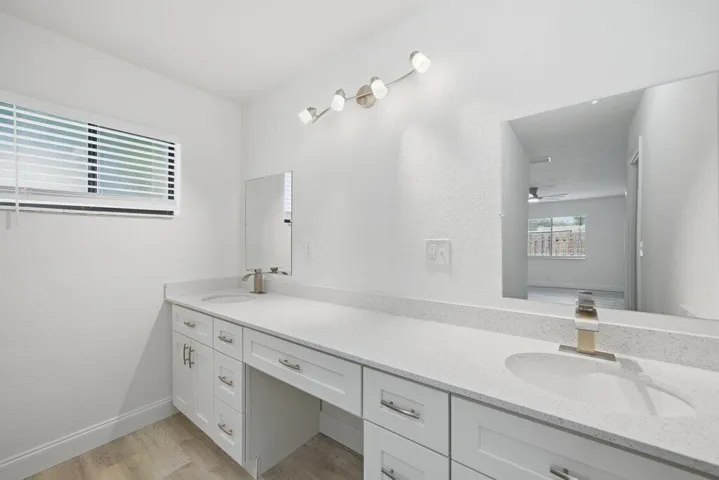 Primary Bathroom L
