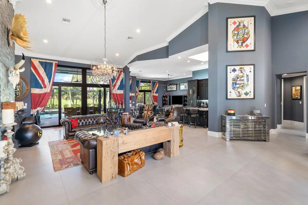 Family room