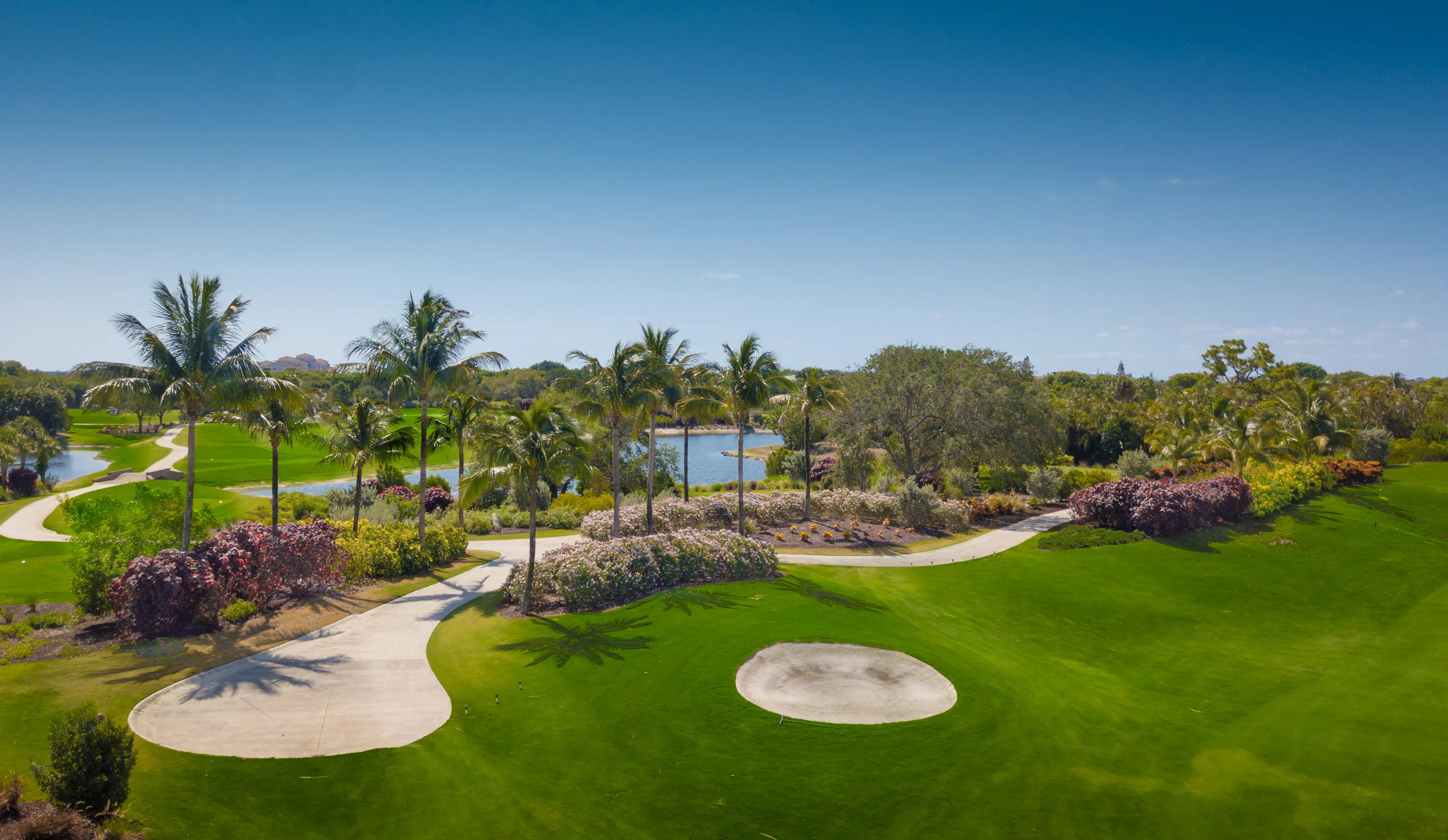Bocaire golf