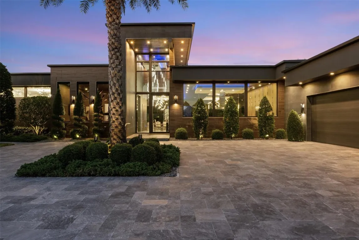 Zen Inspired Architecture