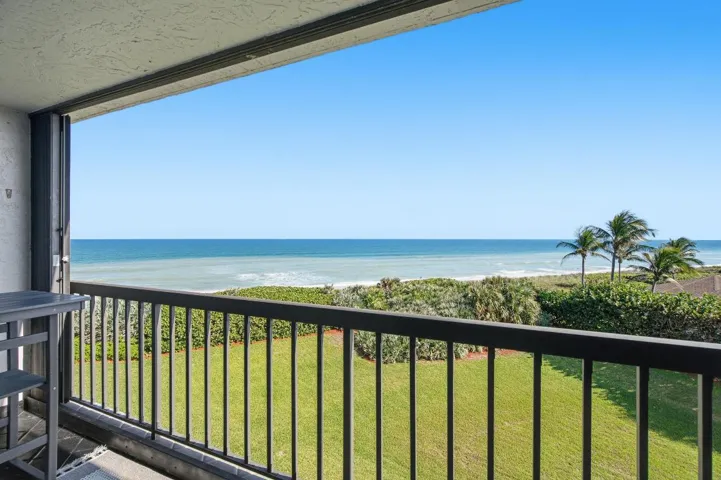 View from Balcony