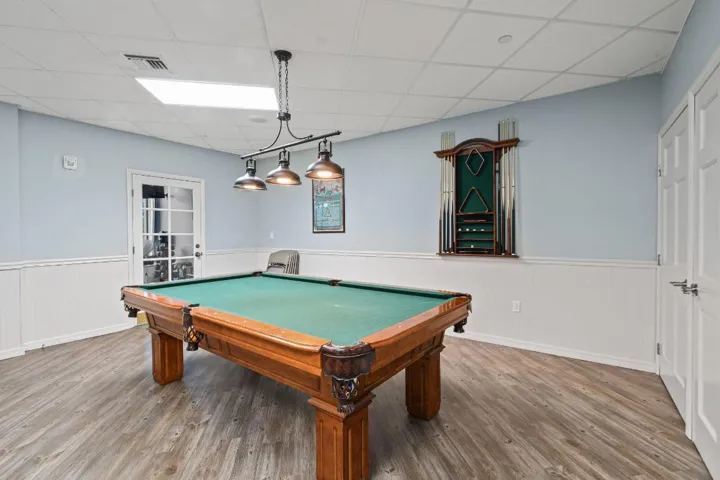 Billiard's