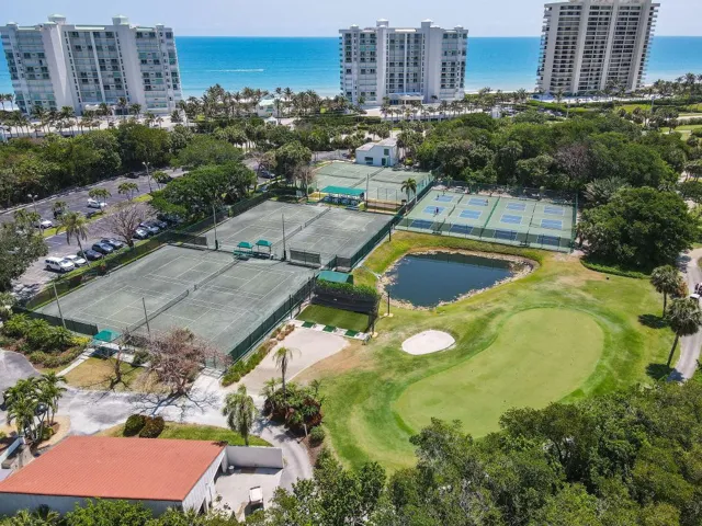 Island Dunes Country Club