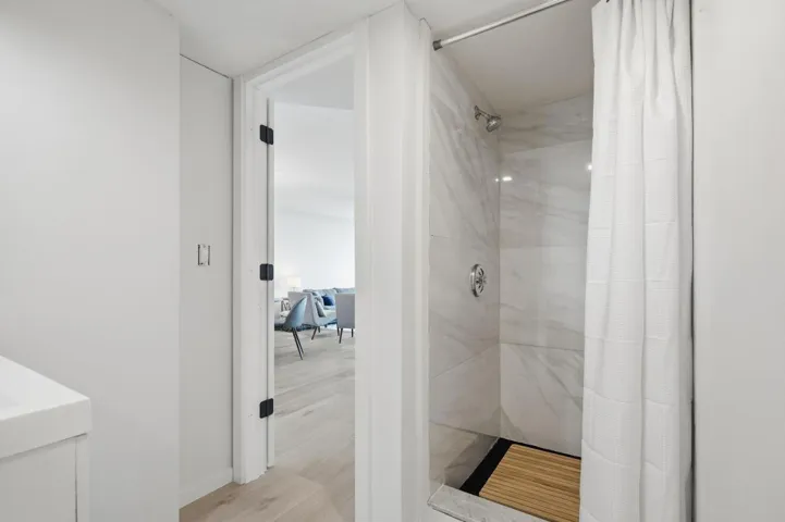 Second Full Bath