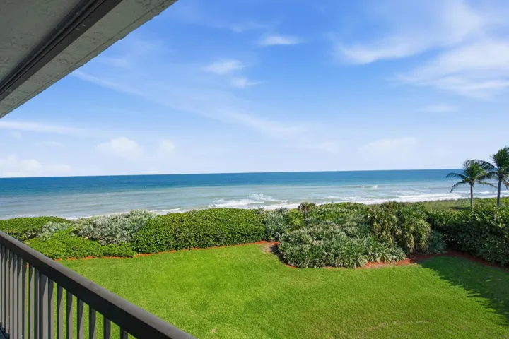 View from Balcony