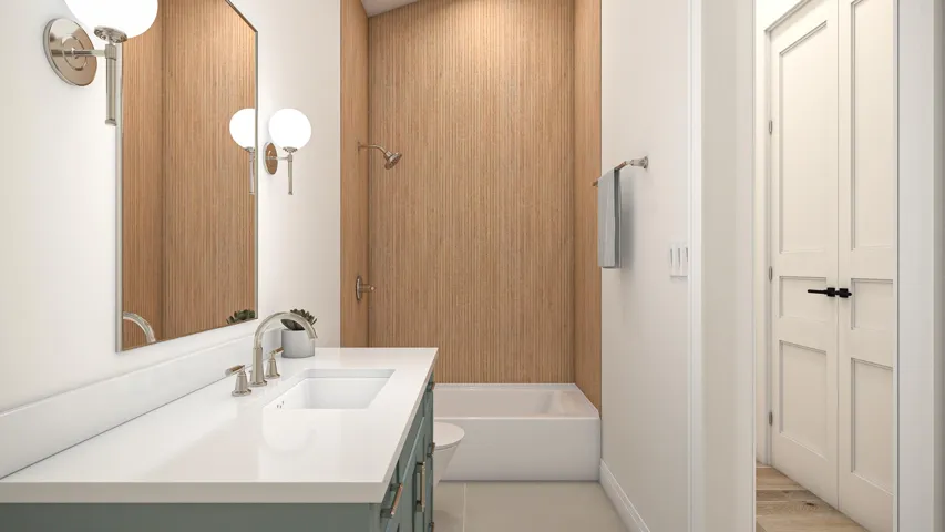 Bathroom 3-1