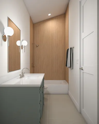 Bedroom 3 Ensuite