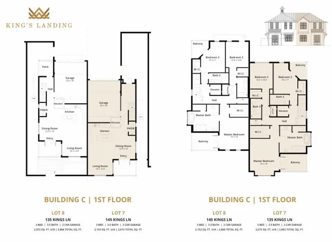 Villa 7 Floorplan