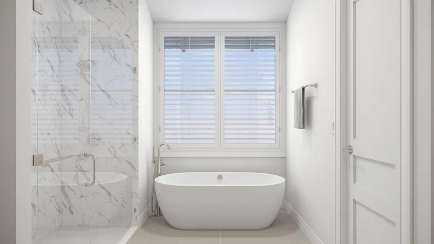 Master Bathroom 2