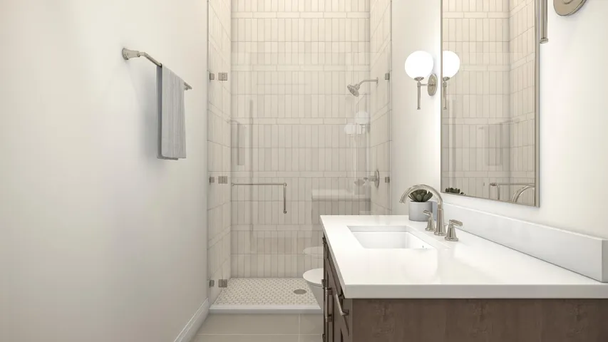 Bathroom 2-1