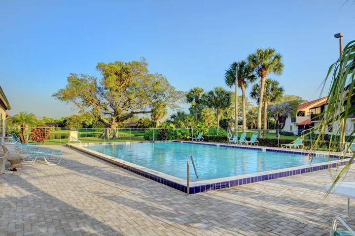 Community pool