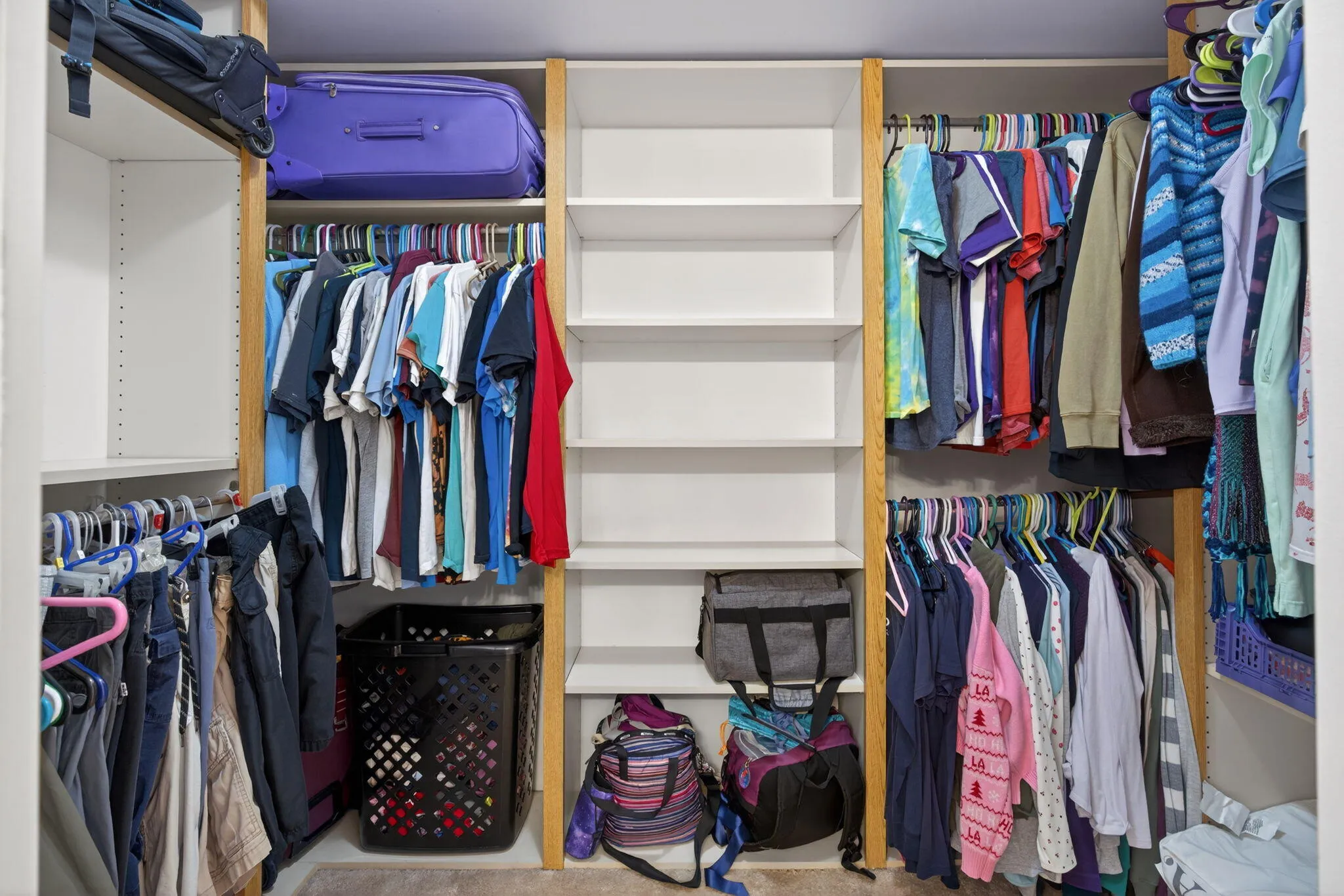 MASTER CLOSET