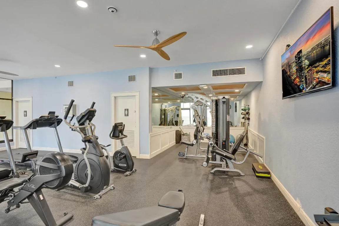 Exercise Room