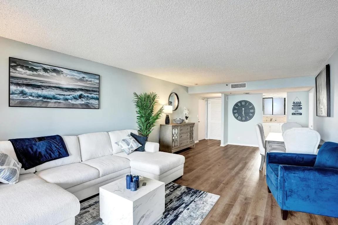 Main Living Area