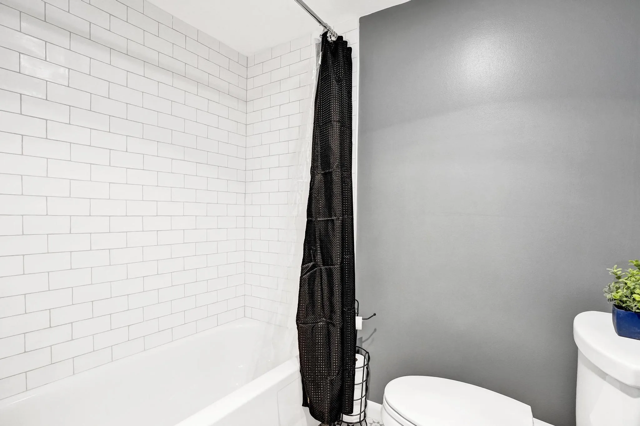 Tub/Shower Combo