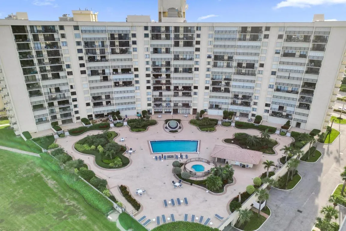 300 Building Rear