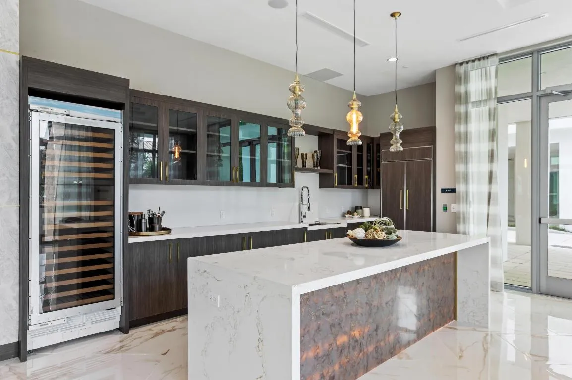 CLUB ROOM KITCHEN