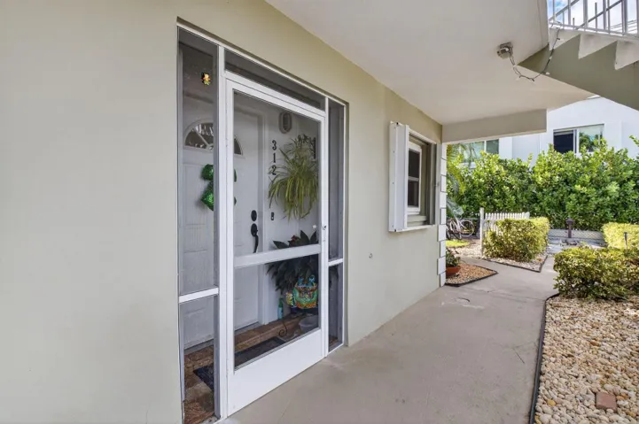 Condo Door