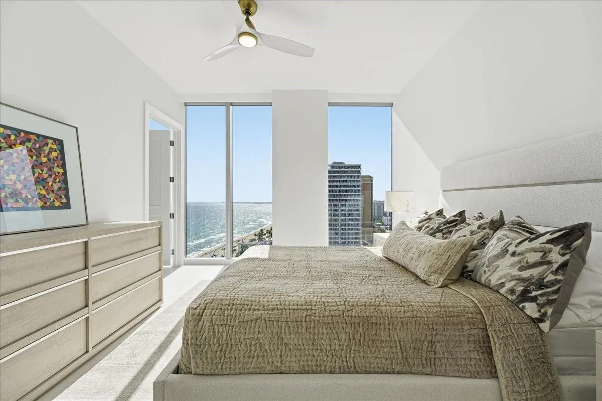 second en-suite bedroom