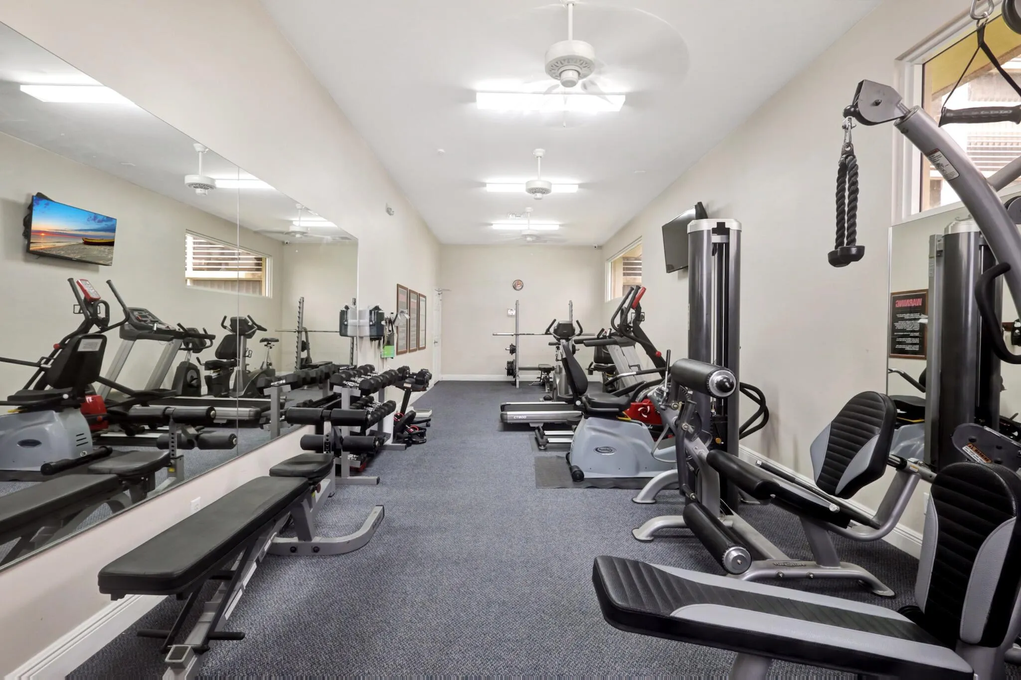 105 Paradise Harbour GYM