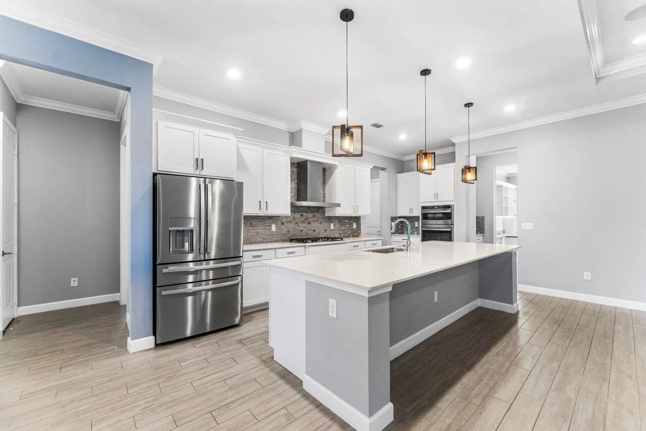 Open Kitchen