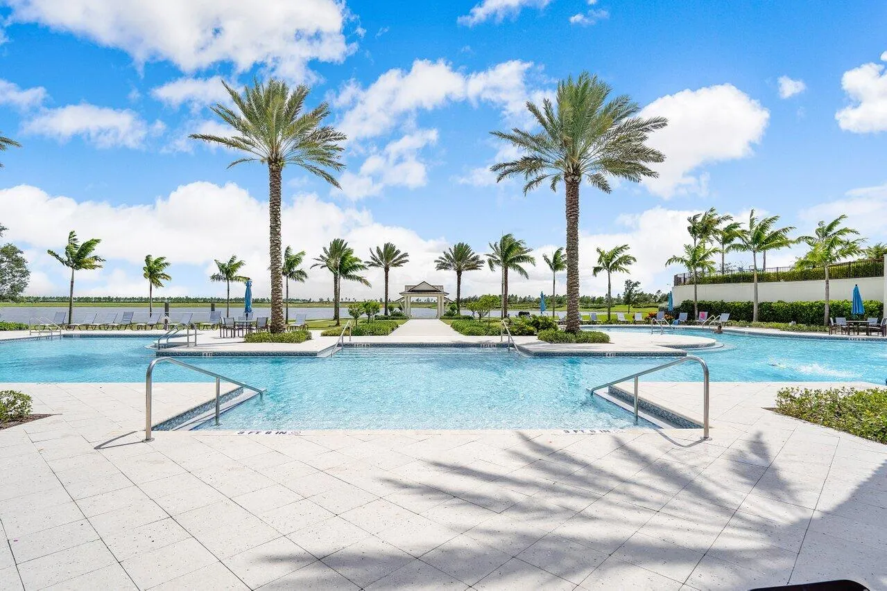 Main pool