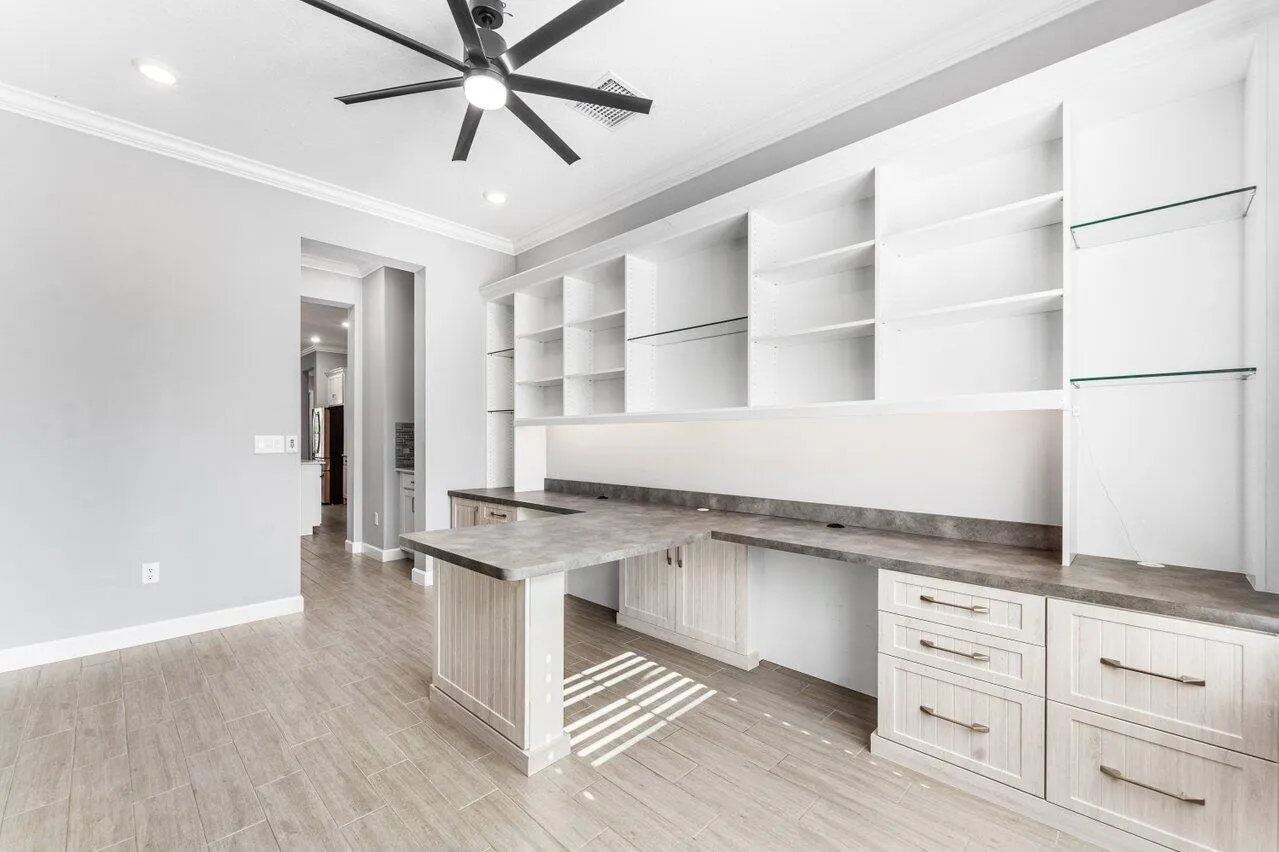 Custom office