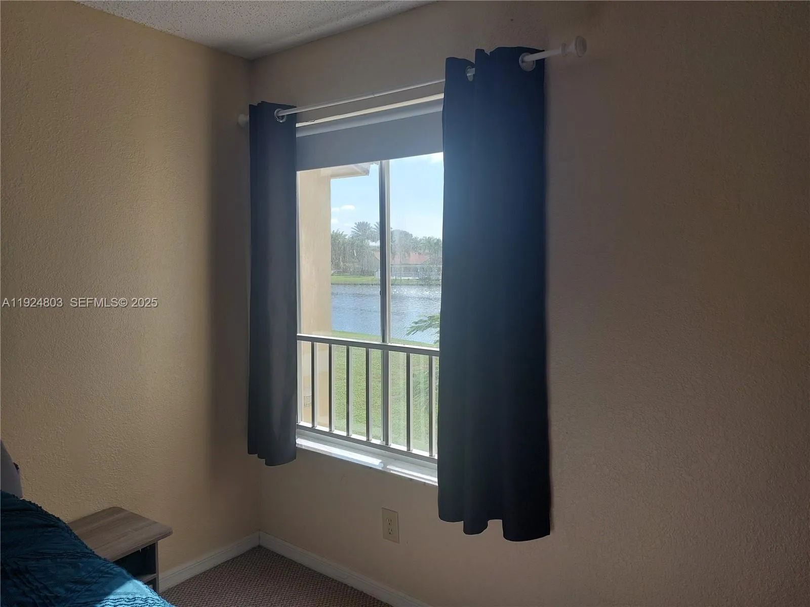 Master view to lake