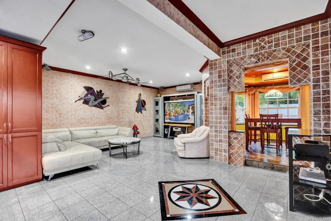 Family room