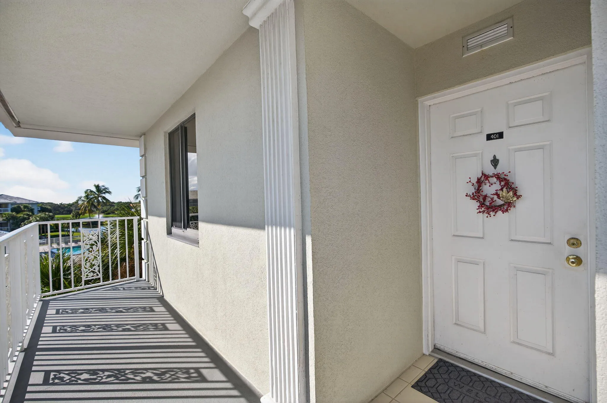 FRONT DOOR