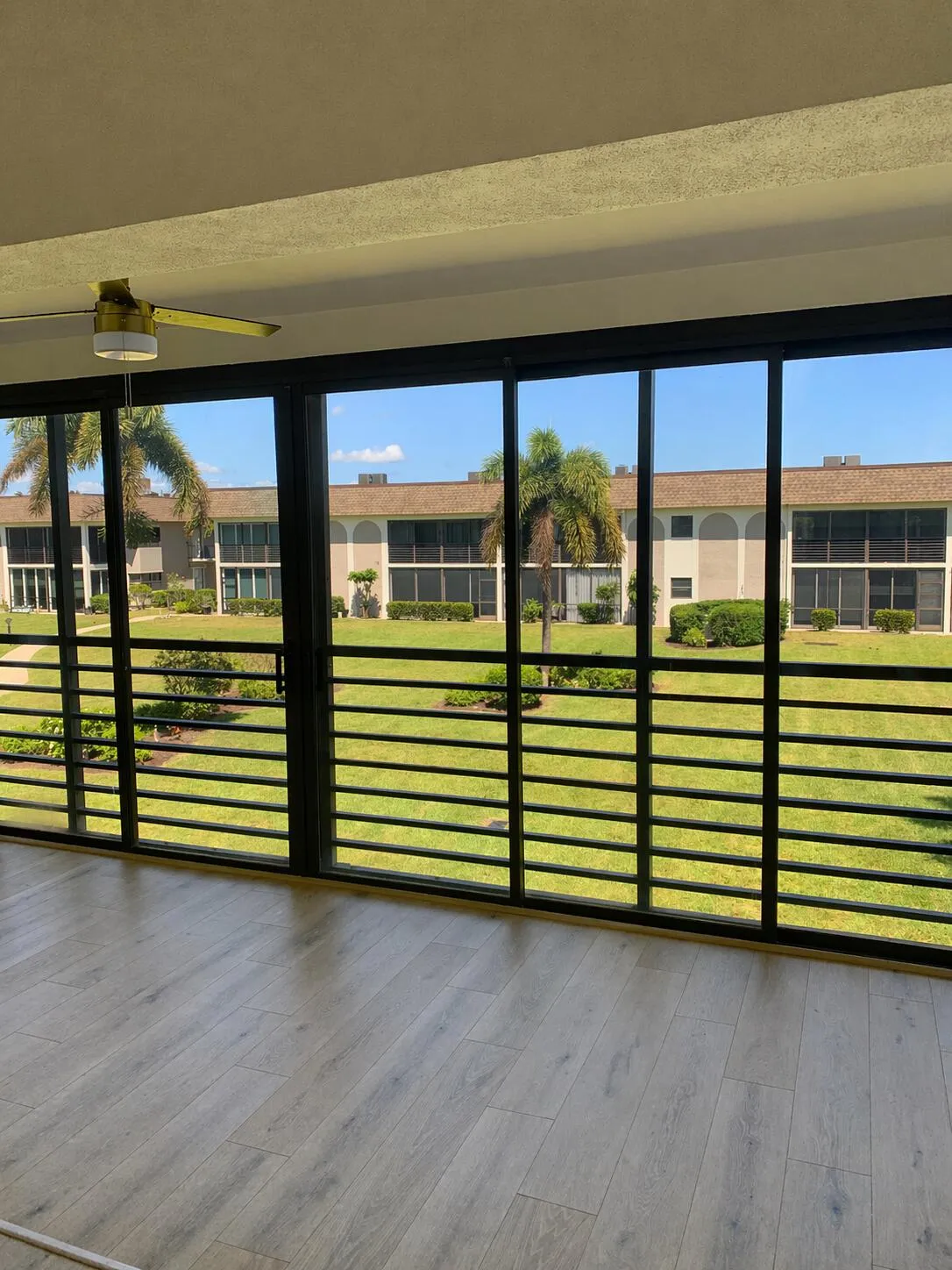 View from Inside Living Room