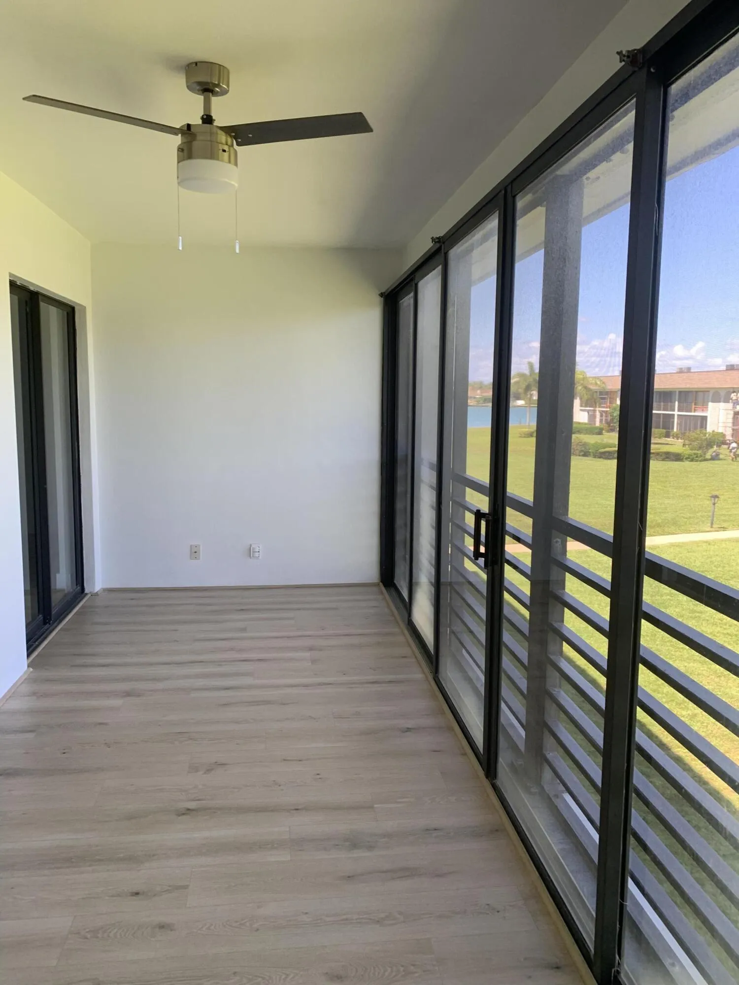 Extension - Indoor Patio