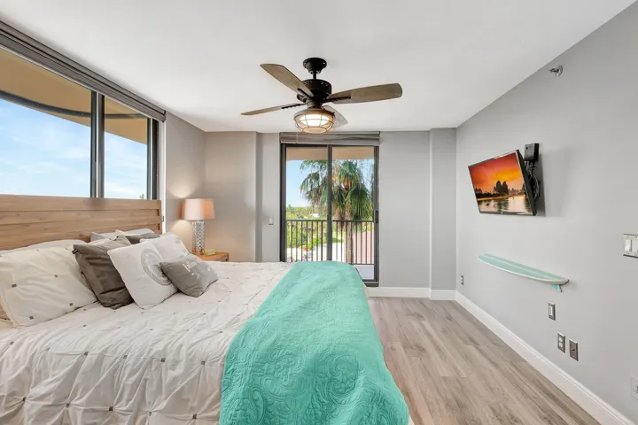SECOND BEDROOM