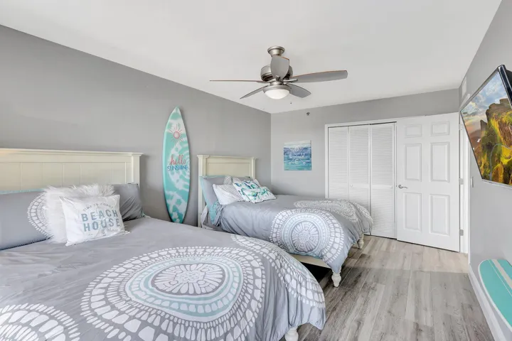 THIRD BEDROOM