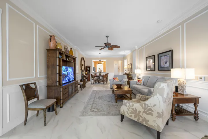 Living Room/Dining Room