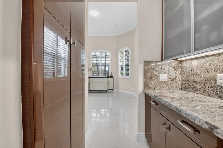 2 DOOR WALK-IN PANTRY-UPGRADED CABINETS