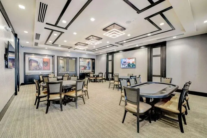 CARD ROOM