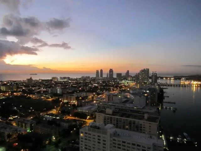 View from unit