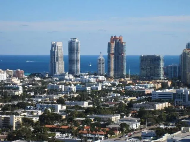 View from unit