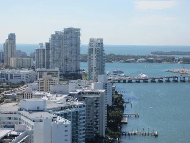 View from unit