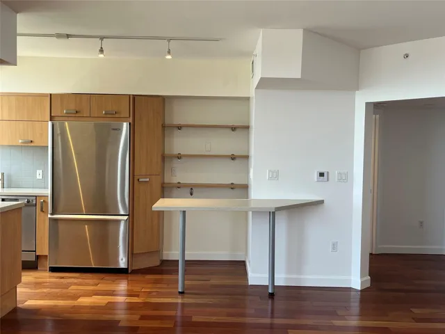 Custom Kitchen -Quartz Countertop, Custom European cabinets