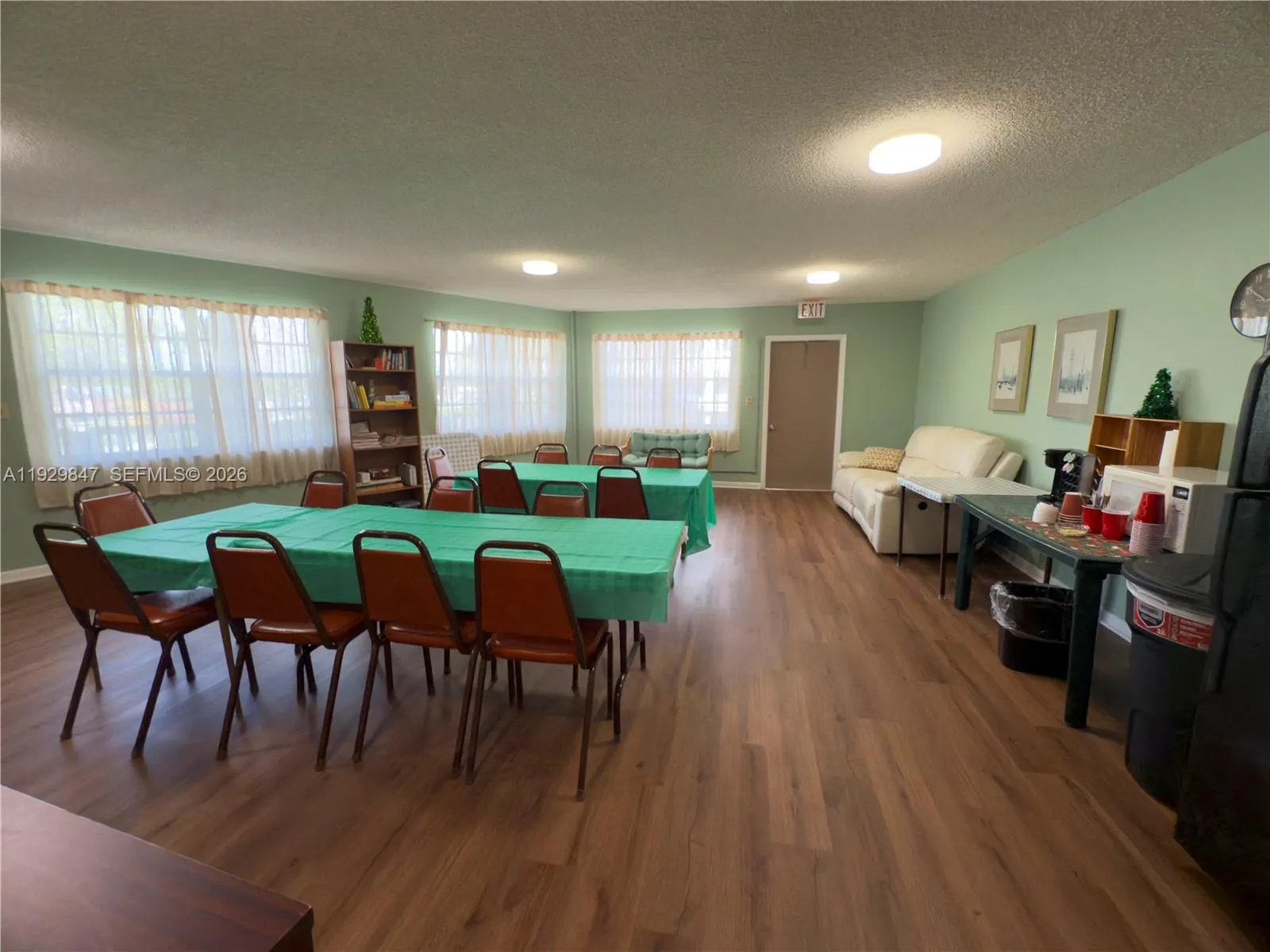 Tiki Place/Game Room in Building