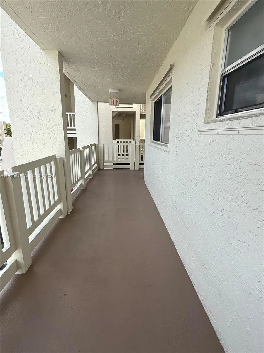 Hall Outside