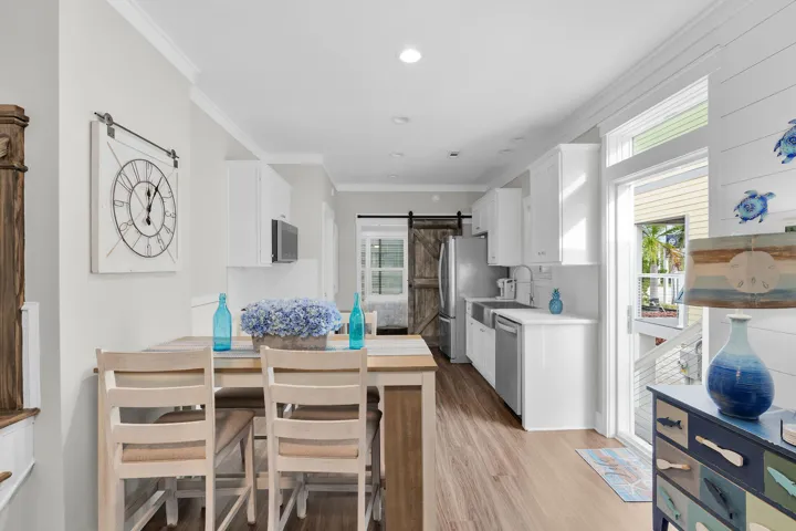 Spacious Layout