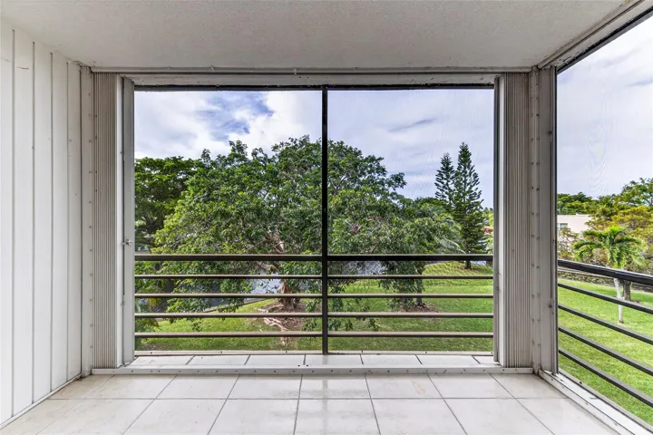 Enjoy sunsets and great canal view from balcony. And balcony has storm shutters.