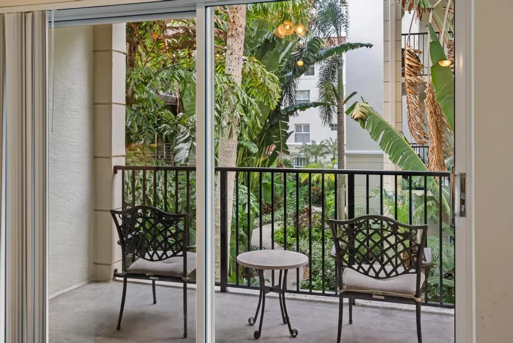 Garden View Condo